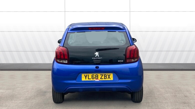 Peugeot 108 1.0 72 Active 3dr Petrol Hatchback